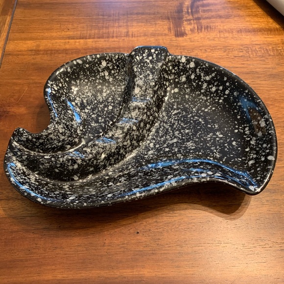 Vintage MCM atomic age ashtray - Picture 2 of 4